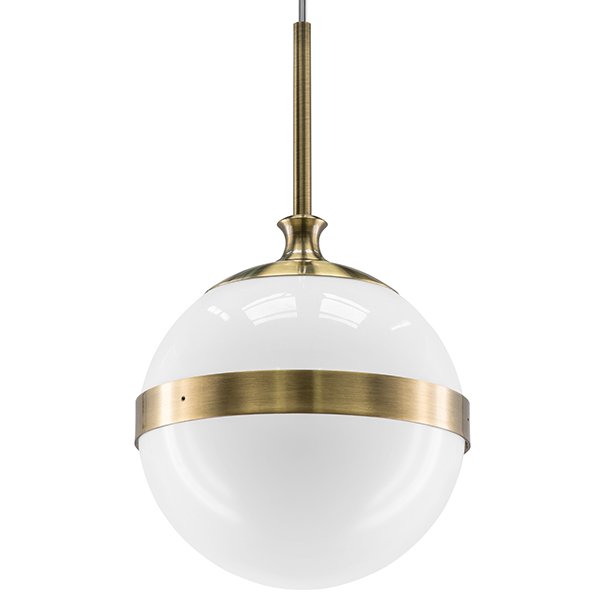 Подвесной светильник Peggy Futura lamp Gold Белый Бронза в Уфе | Loft Concept 