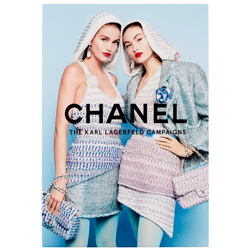 Mauries Patrick «Chanel: The Karl Lagerfeld Campaigns»  в Уфе | Loft Concept 