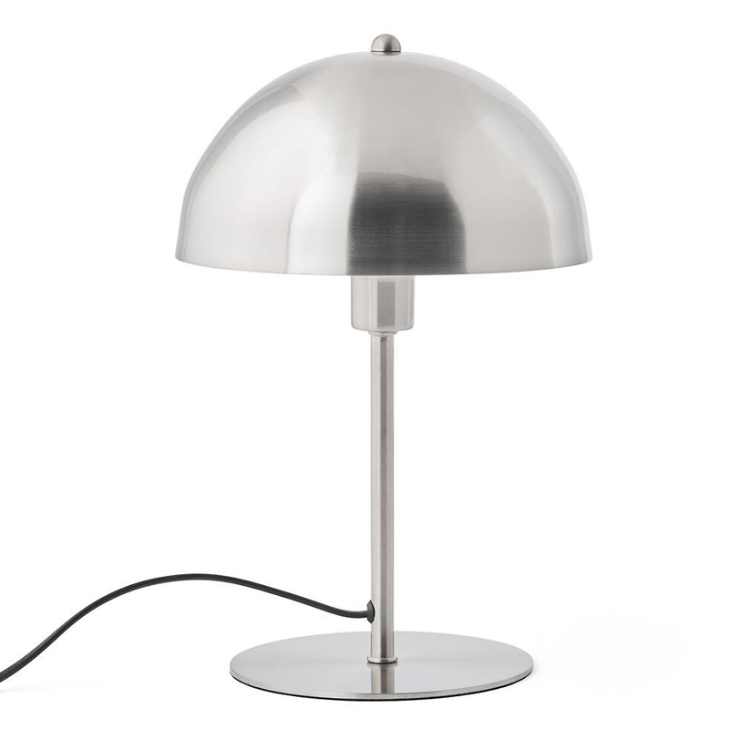 Настольная лампа Umbel Table Lamp Gray Серый (Gray) в Уфе | Loft Concept 