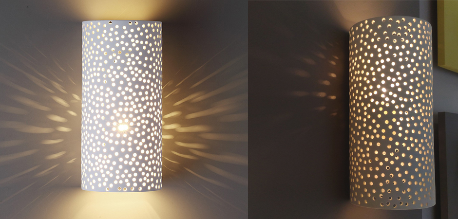 Бра Perforated Sconce - Loft-Concept в Уфе