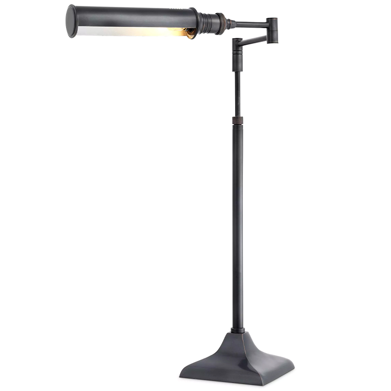 Настольная лампа Table Lamp Kingston Bronze Темная бронза в Уфе | Loft Concept 