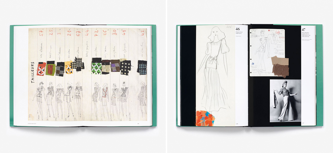 Saillard, Olivier Yves Saint Laurent: The Scandal Collection 1971 - фото