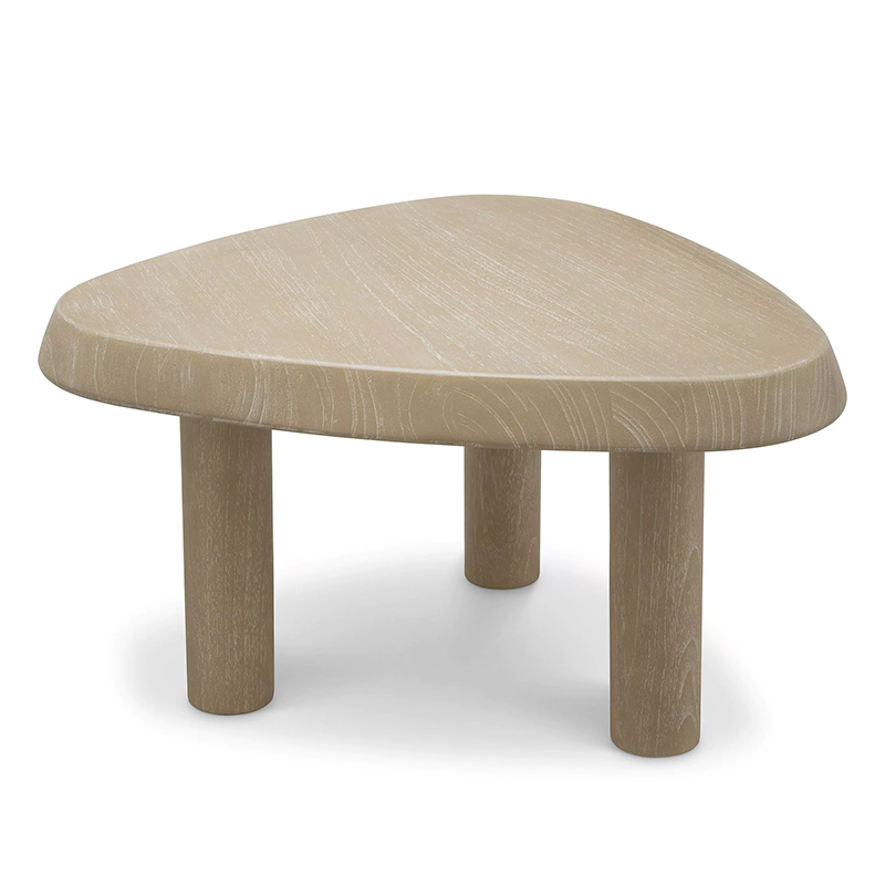 Кофейный стол Eichholtz Coffee Table Briel L Beige Бежевый в Уфе | Loft Concept 