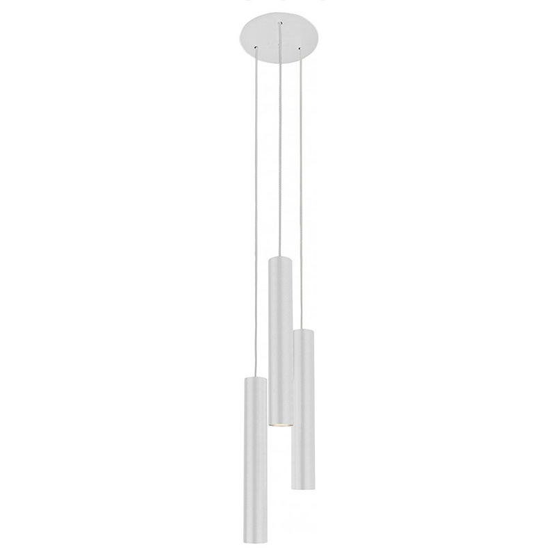 Люстра Luis Cascade Chandelier white Белый в Уфе | Loft Concept 