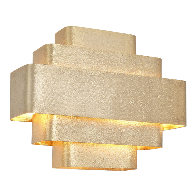 Бра Eichholtz Wall Lamp Pegaso Золотой в Уфе | Loft Concept 