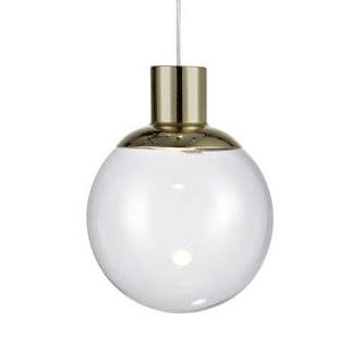 Подвесной светильник Spritz Pendant Gold 15 Золотой в Уфе | Loft Concept 