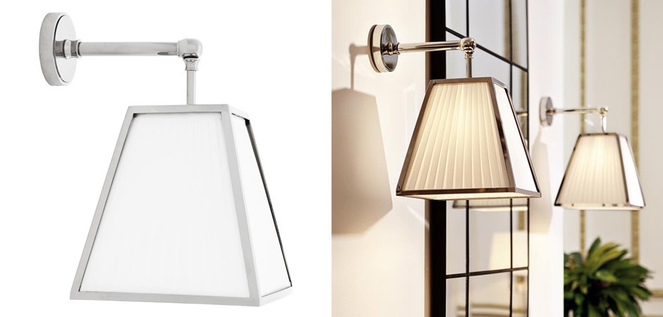 Бра Eichholtz Wall Lamp Notting Hill - Loft-Concept в Уфе