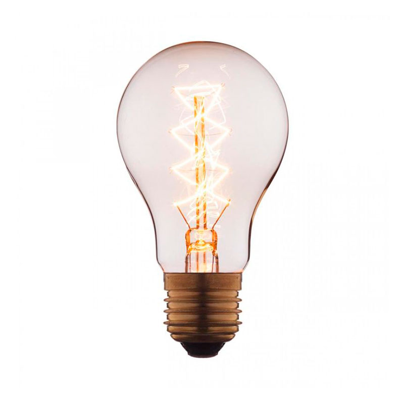 Лампочка Loft Edison Retro Bulb №17 40 W  в Уфе | Loft Concept 