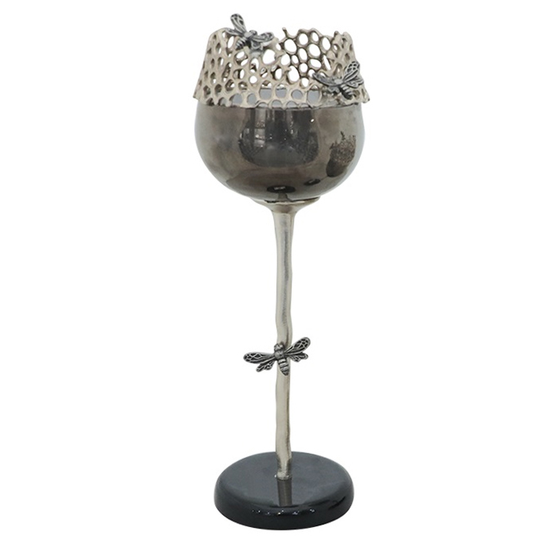 Подсвечник Honeycomb wineglass 41  в Уфе | Loft Concept 