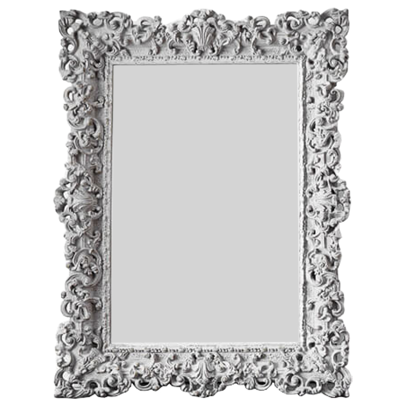 Зеркало Leeuw Mirror Gray Светло-серый в Уфе | Loft Concept 