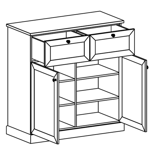 Тумба Percent Cabinet в Уфе