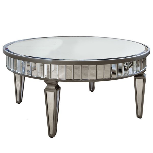 Кофейный стол coffee table mirror  в Уфе | Loft Concept 