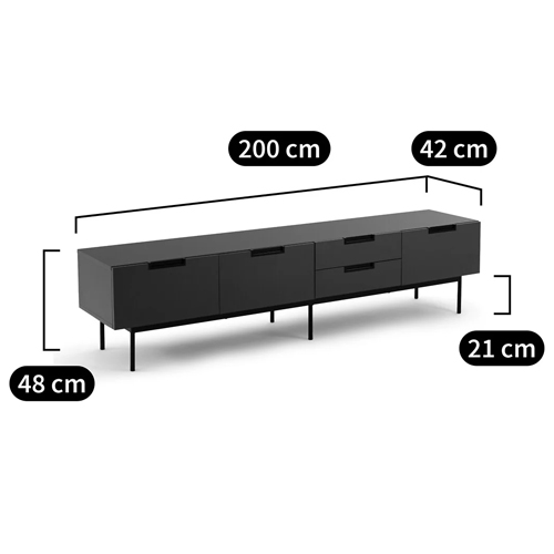 ТВ-тумба Poole TV Stand в Уфе