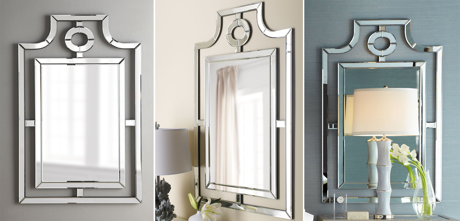 Зеркало Berthe Mirror - фото