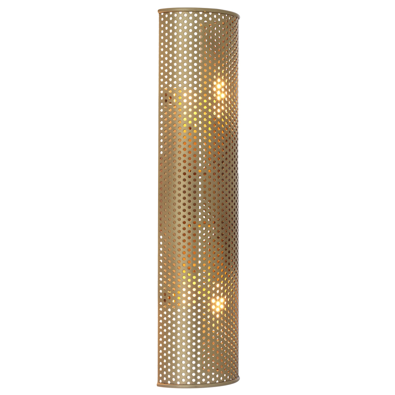 Бра Eichholtz Wall Lamp Morrison L brass Латунь Античная полированная в Уфе | Loft Concept 