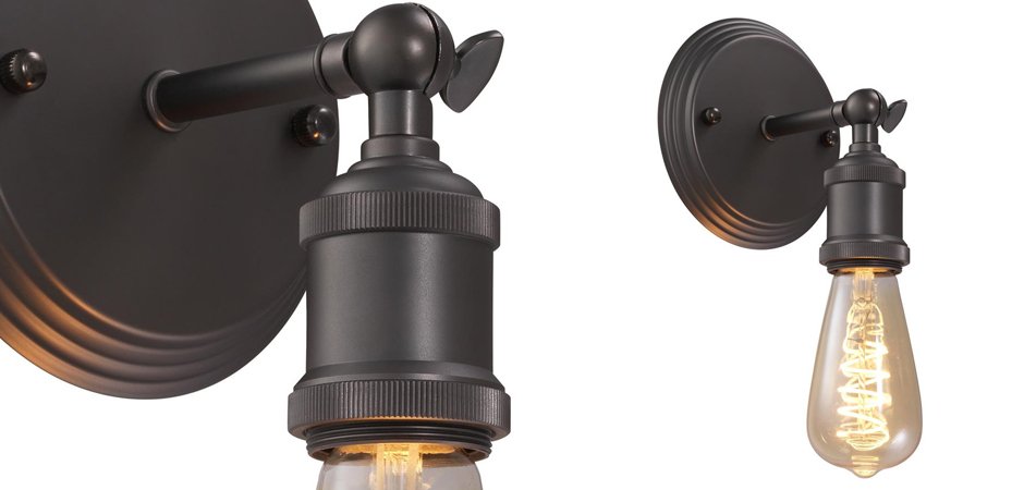 Бра Eichholtz Wall Lamp Gates - Loft-Concept в Уфе