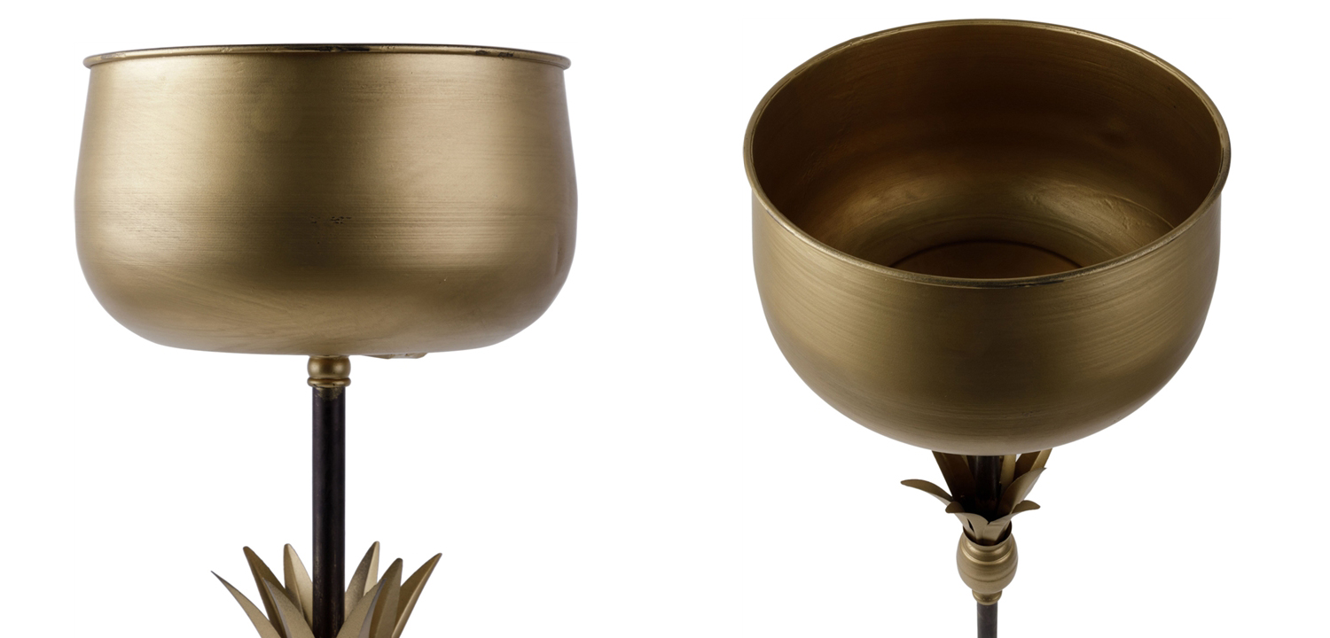 Ваза Leaves Vase - фото