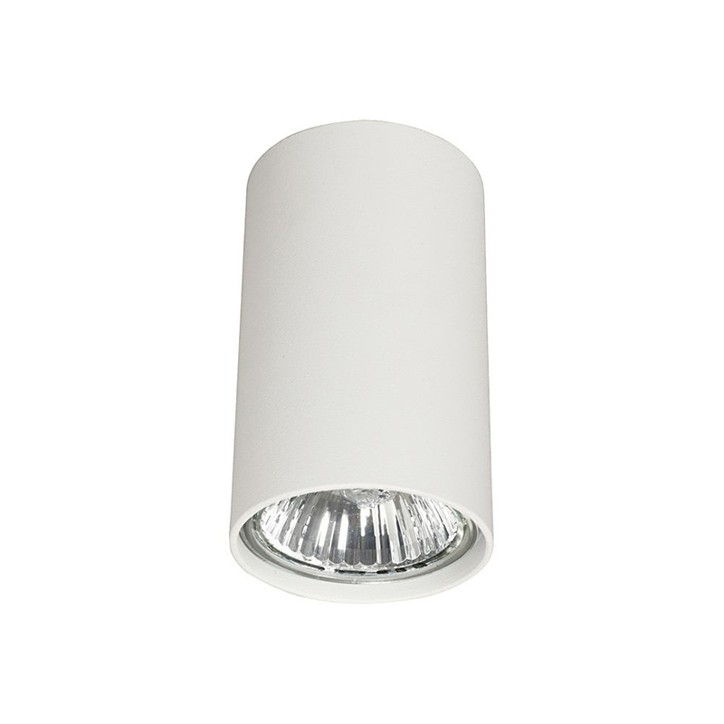 Спот Noor Trumpet Spot Lamp white Белый в Уфе | Loft Concept 