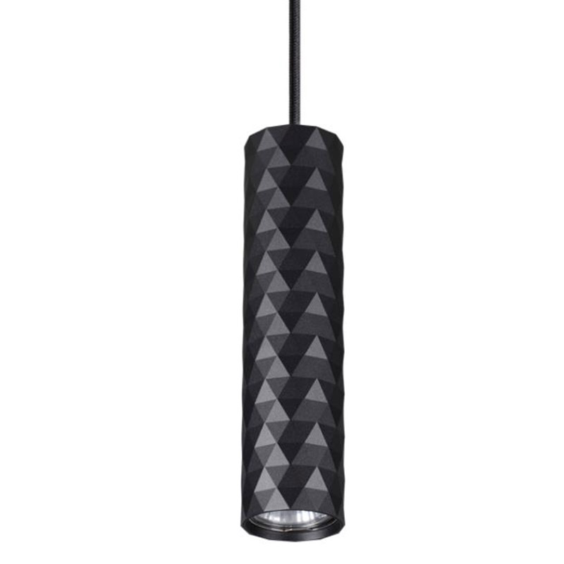 Подвесной светильник Argyle Black Hanging lamp Черный в Уфе | Loft Concept 