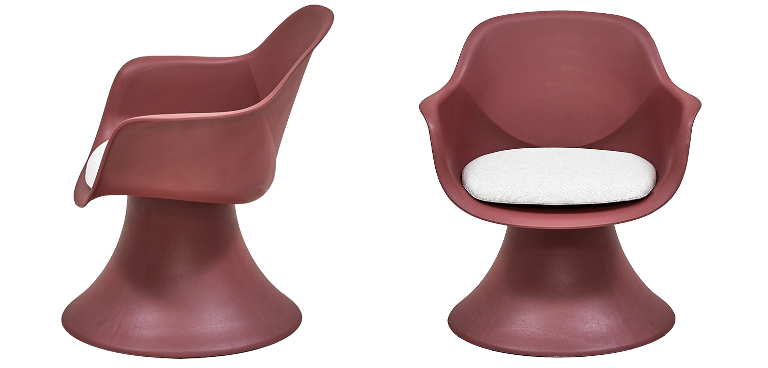 Стул Laerk Stool - фото №1