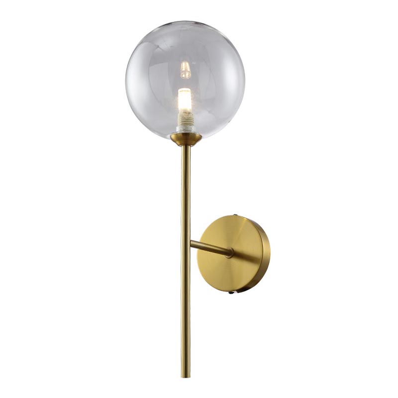 Бра Gallotti & Radice Wall Lamp Gold Золотой в Уфе | Loft Concept 