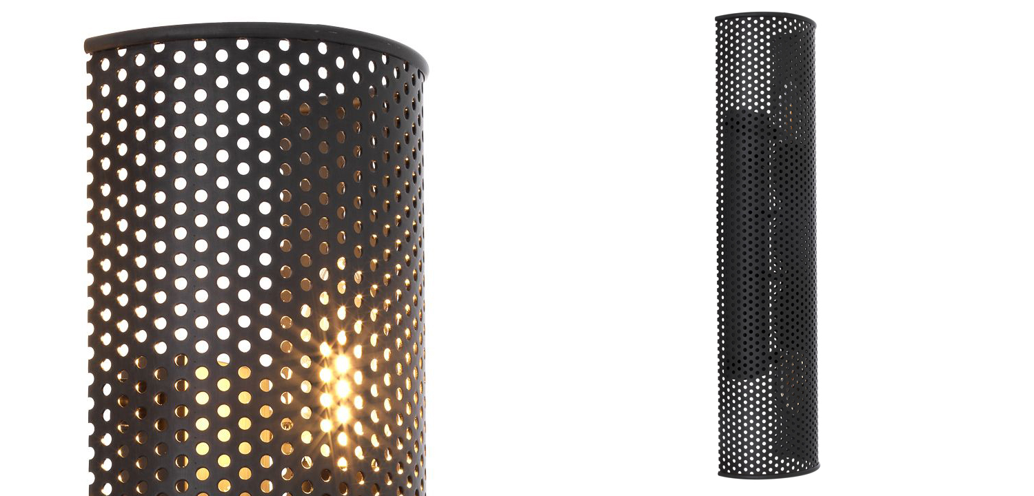 Бра Eichholtz Wall Lamp Morrison L Bronze - фото