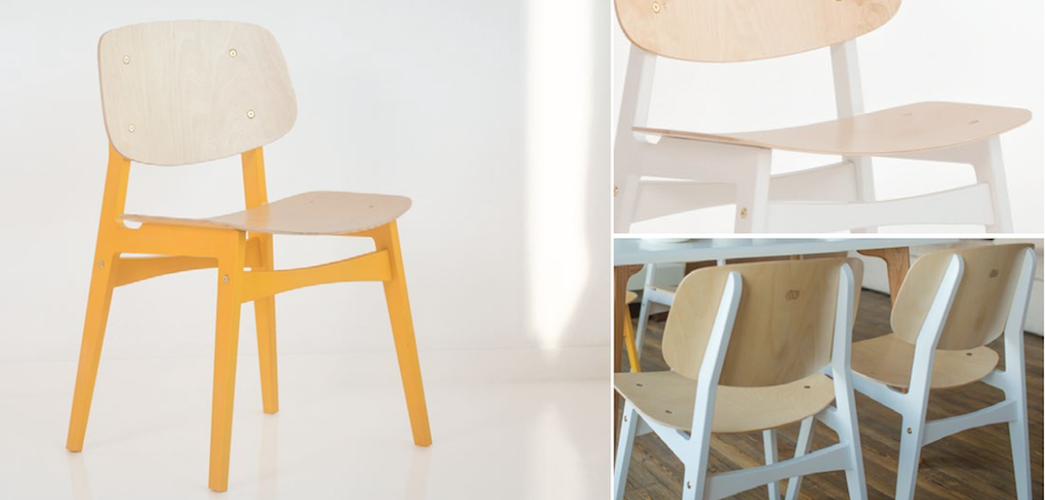 Стул Sid - Loft-Concept в Уфе