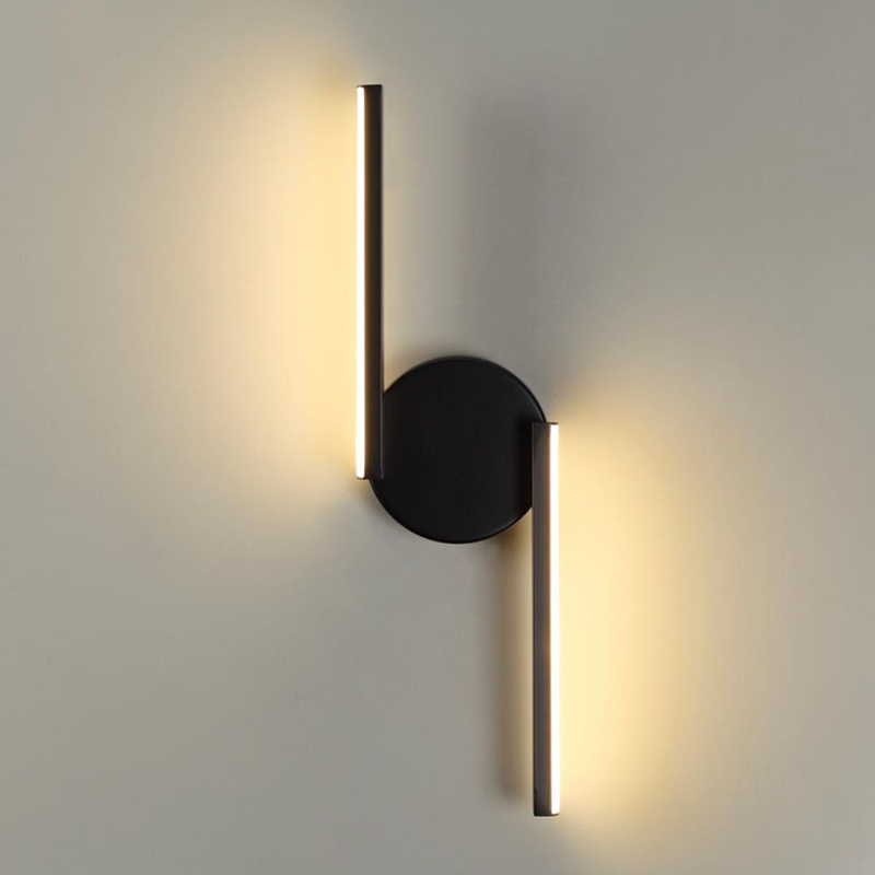 Бра Gerde Direction Wall lamp Черный в Уфе | Loft Concept 