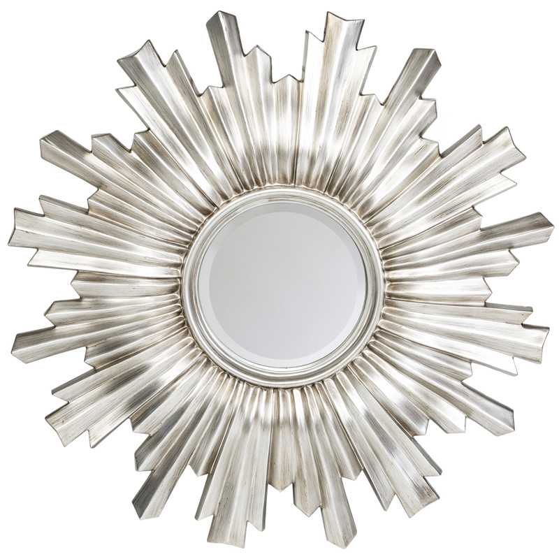 Зеркало Silver Sun Mirror  в Уфе | Loft Concept 