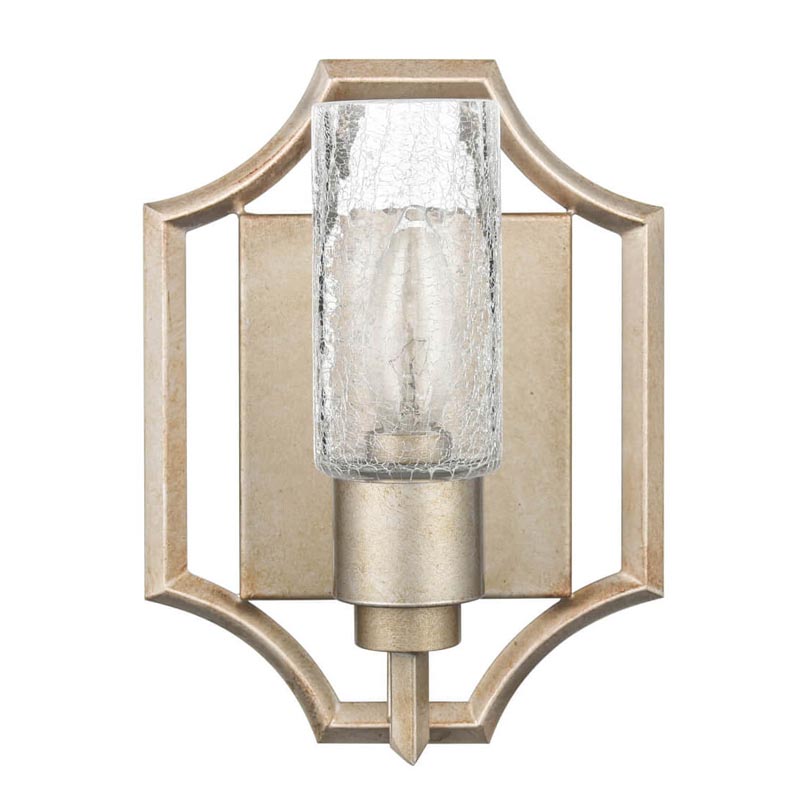 Бра Ogiers Sconce 1 lamp Золотой Шампань Прозрачный (Transparent) в Уфе | Loft Concept 