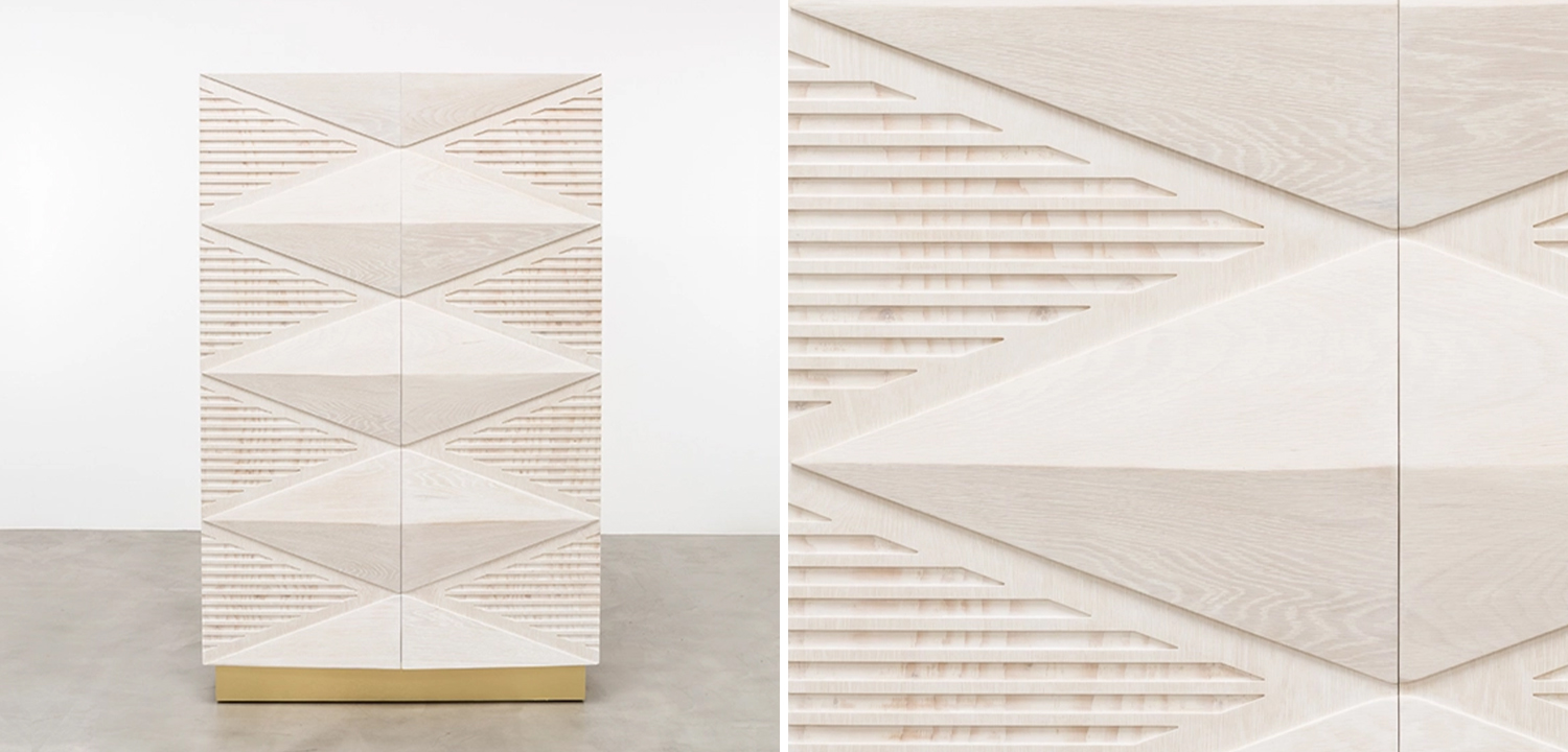 Шкаф INES ARMOIRE - фото №1