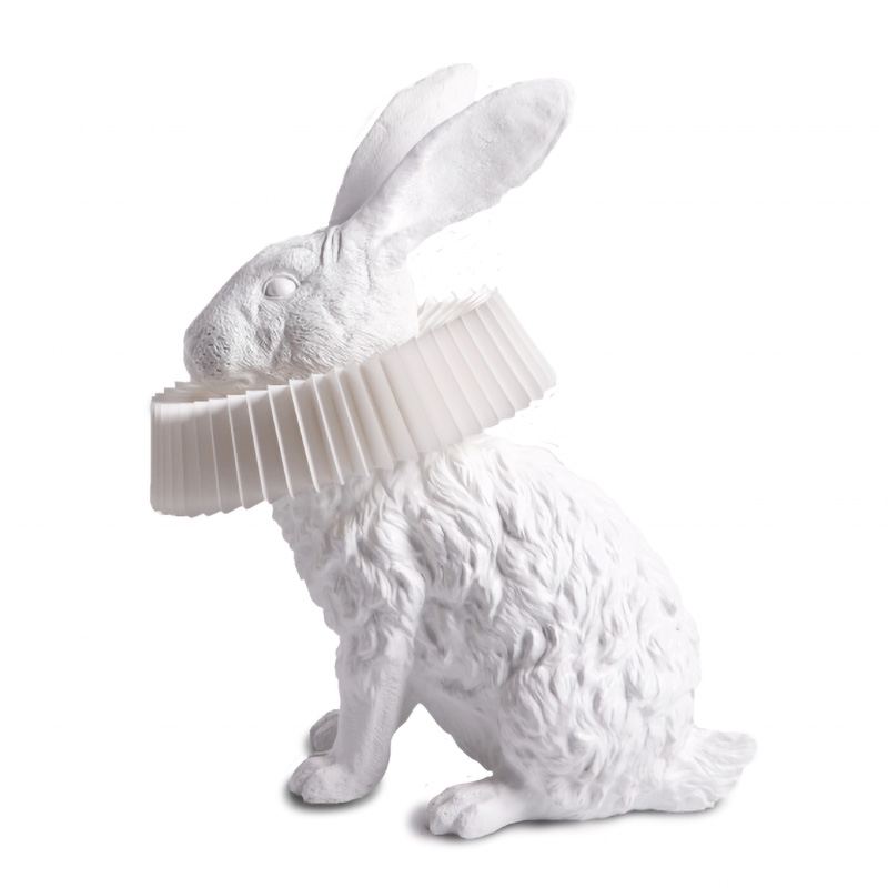 Table Lamp White Rabbit B Белый в Уфе | Loft Concept 