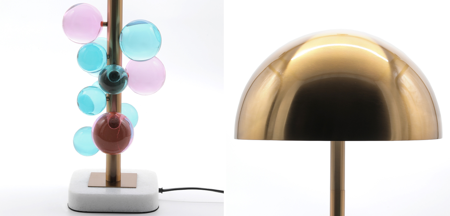 Настольная лампа Globo Table Lamp - фото №2