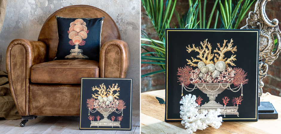 Постер Sea Vase Poster 6 Постер Sea Vase Poster 6 - Loft-Concept в Уфе