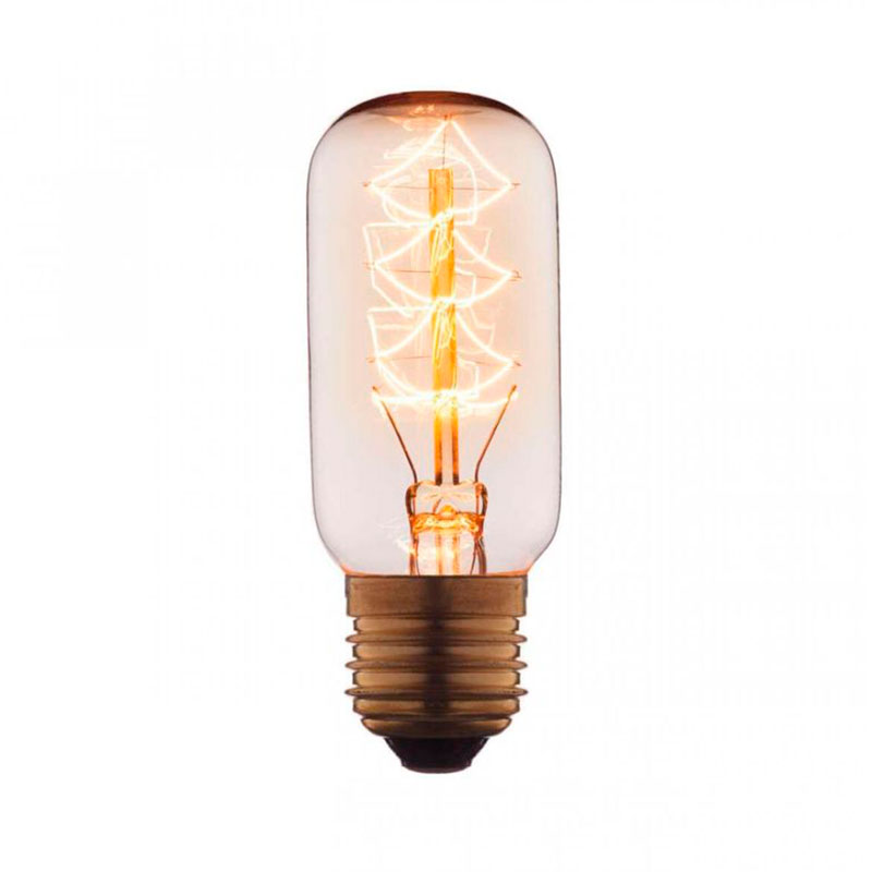 Лампочка Loft Edison Retro Bulb №27 40 W  в Уфе | Loft Concept 