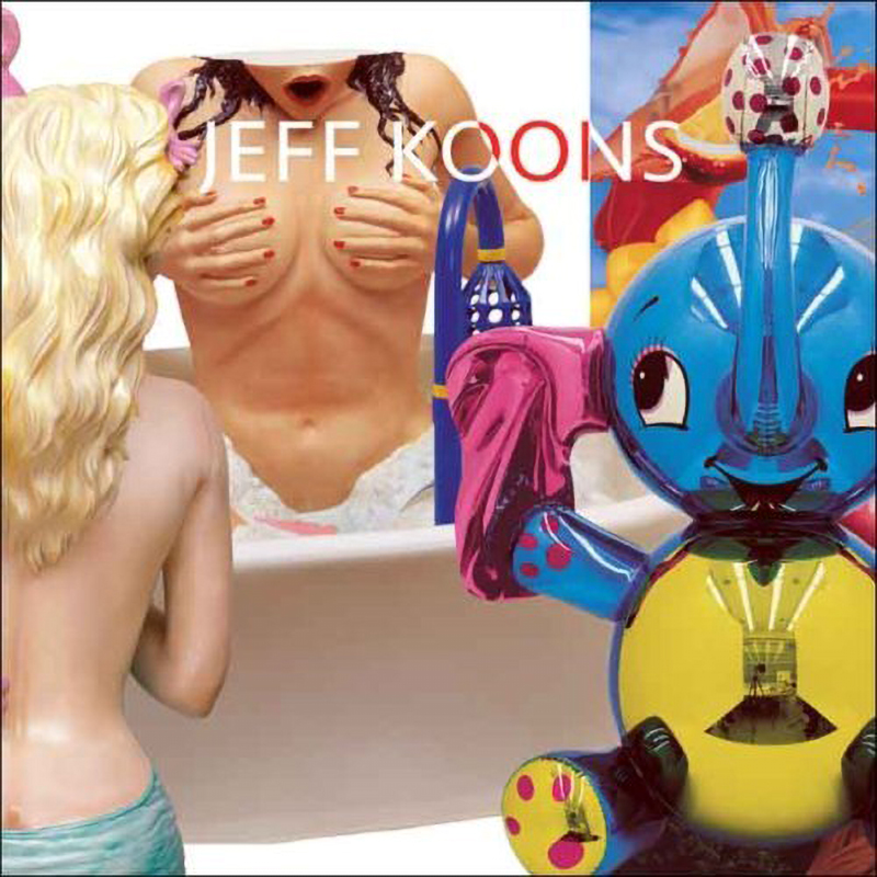 Jeff Koons Book  в Уфе | Loft Concept 