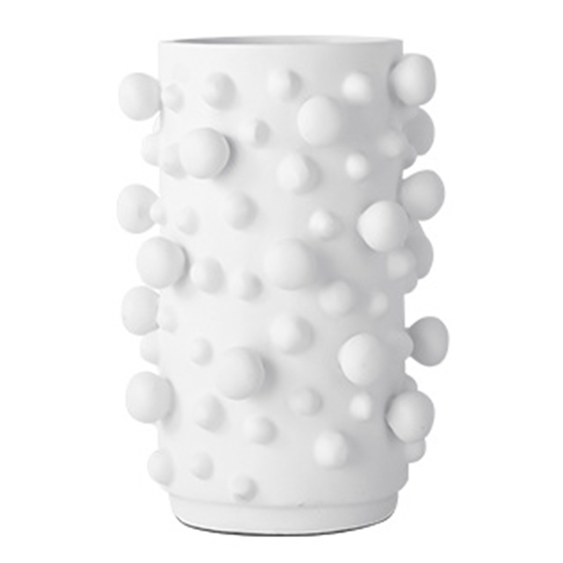 Ваза Molecule Vase White S Белый в Уфе | Loft Concept 