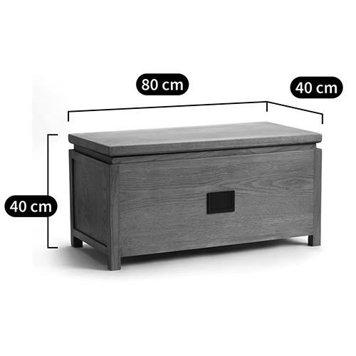 Сундук из массива дуба Gao Wooden Chest в Уфе