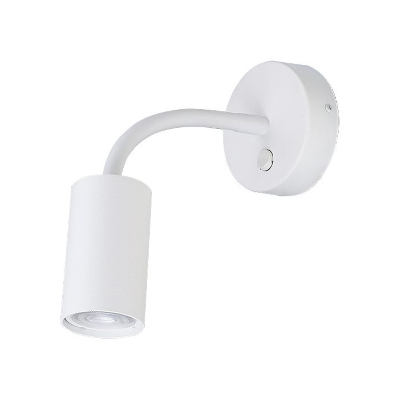 Бра Noor Spot Wall Lamp white Белый в Уфе | Loft Concept 