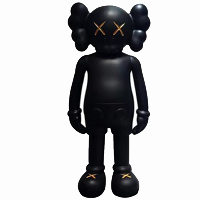 Статуэтка KAWS Black Черный в Уфе | Loft Concept 