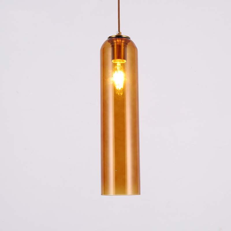 Подвесной светильник Float Pendant Drunken Amber Янтарь (Amber) в Уфе | Loft Concept 