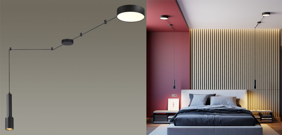 Потолочный светильник Modern Ceiling Light Потолочный светильник Modern Ceiling Light - Loft-Concept в Уфе