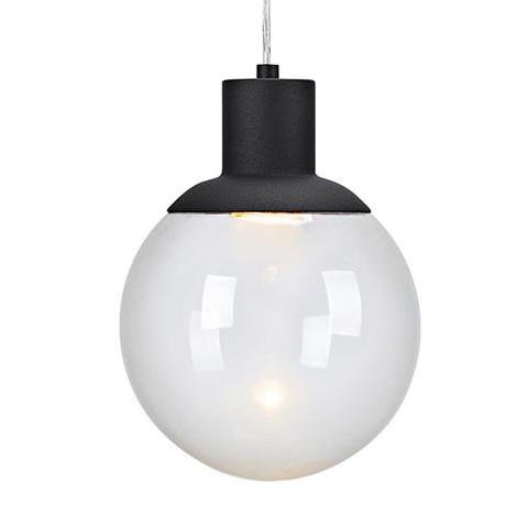 Подвесной светильник Spritz Pendant Black 20 Черный в Уфе | Loft Concept 