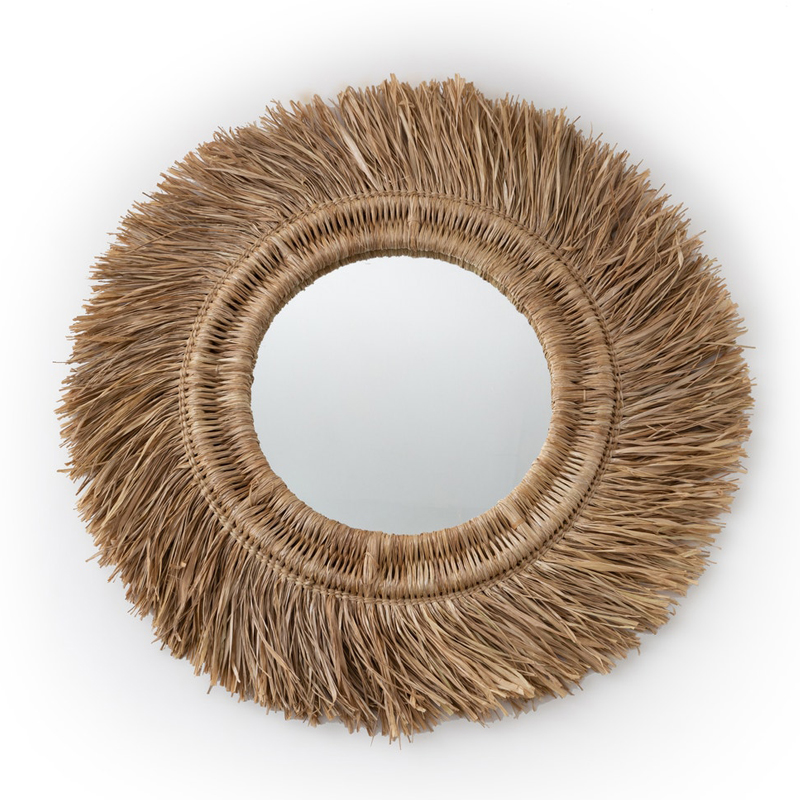 Зеркало Wicker Mirror  в Уфе | Loft Concept 