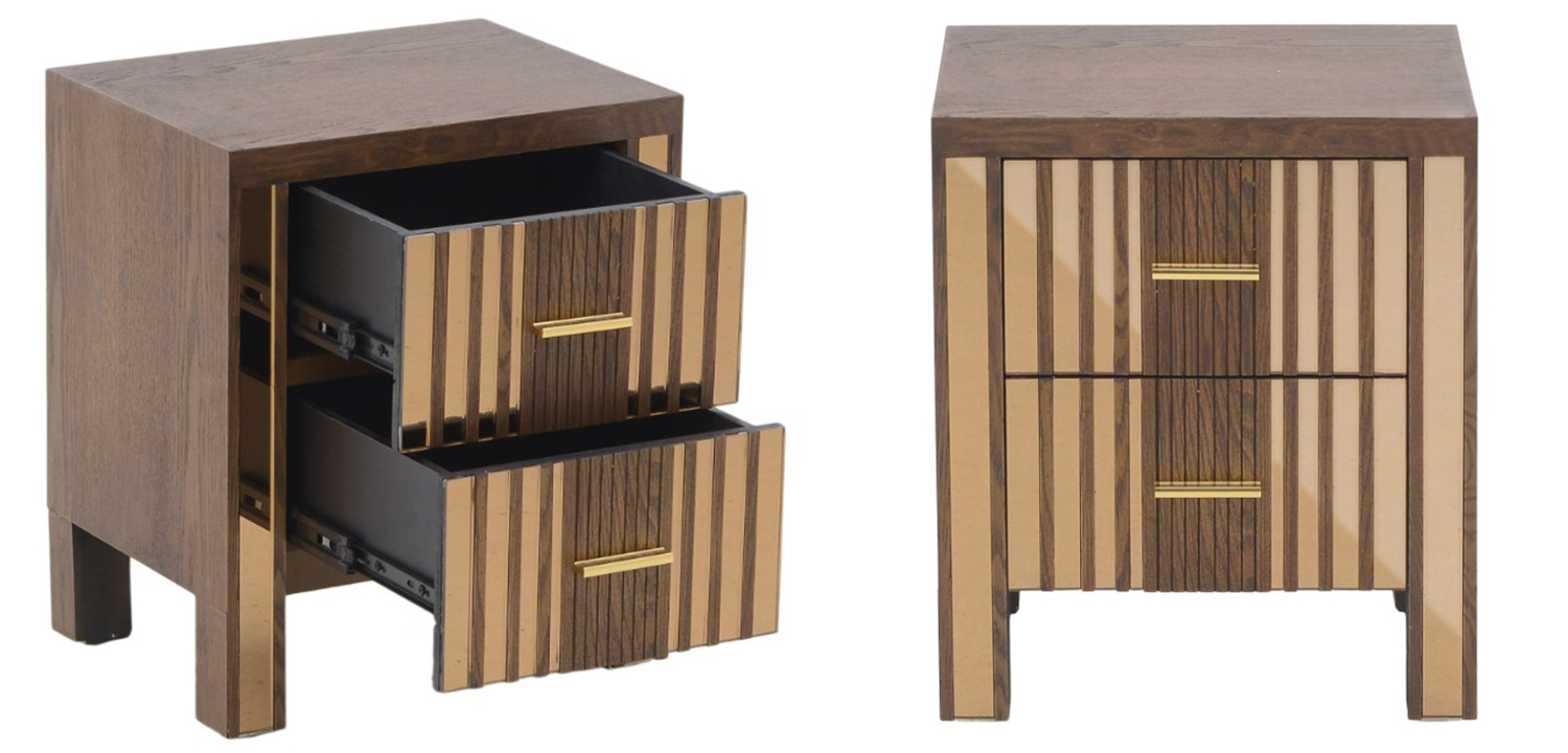 Тумба Aldin Nightstand - фото