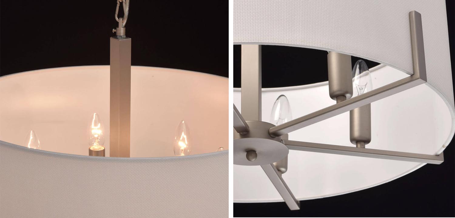 Люстра Loring Chandelier - фото №1