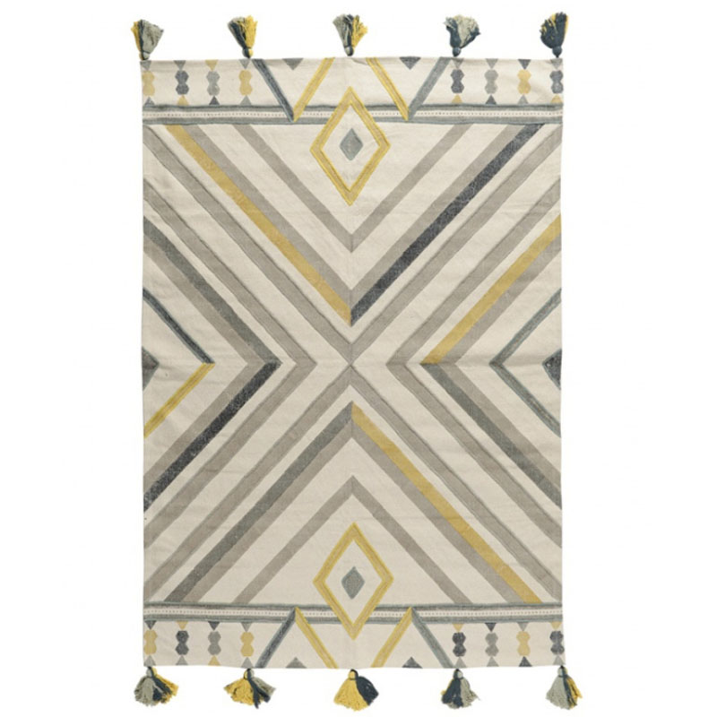 Ковер Rhombuses Carpet Мульти Ковер Rhombuses Carpet Мульти в Уфе | Loft Concept