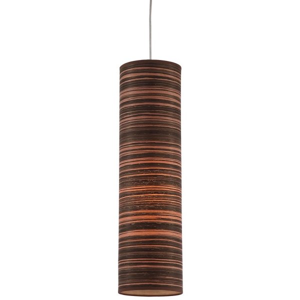 Подвесной светильник Straws Pendant Dark  в Уфе | Loft Concept 