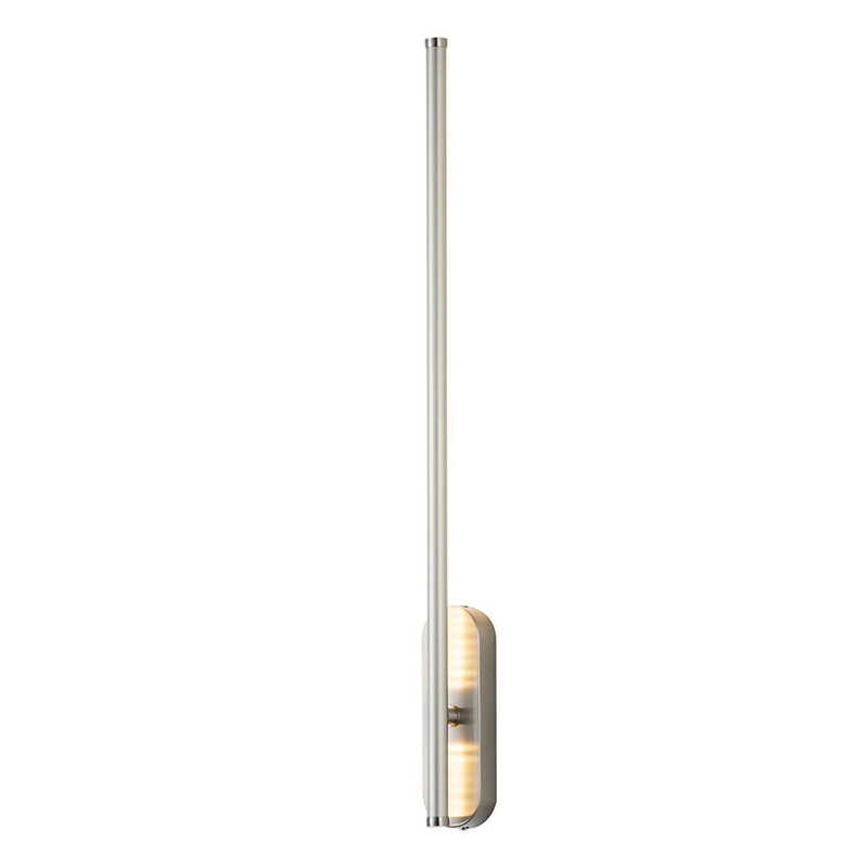 Бра Kim Trumpet tube Nickel Wall Lamp 60 Никель в Уфе | Loft Concept 