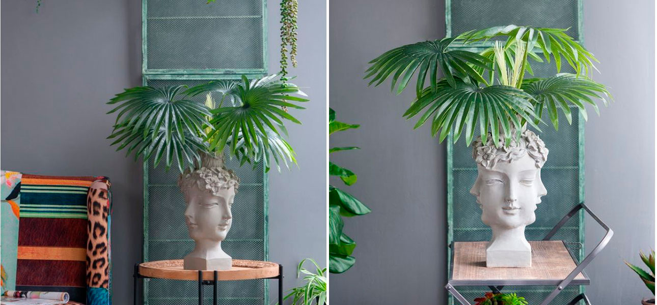 Ваза с лицами Faces - фото №3